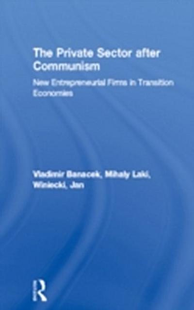 Private Sector after Communism