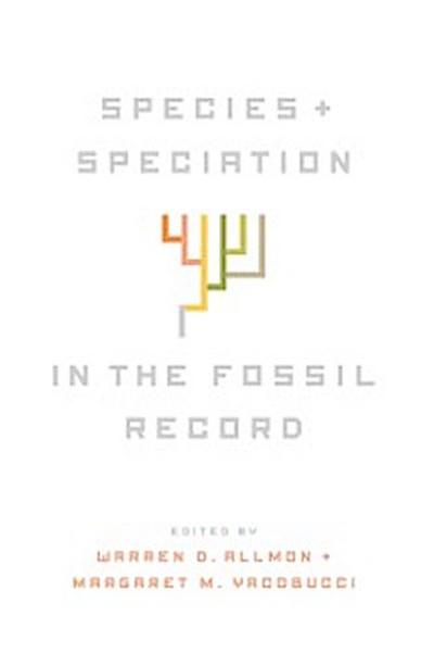 Species and Speciation in the Fossil Record