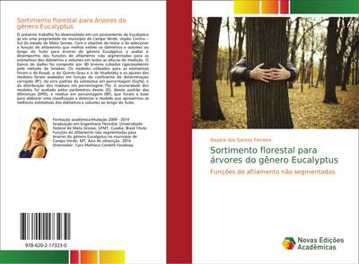 Sortimento florestal para árvores do gênero Eucalyptus - Nayara Dos Santos Ferreira