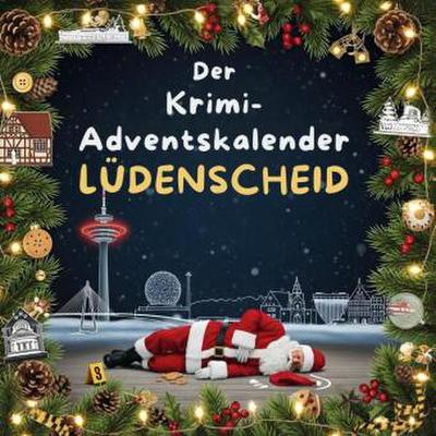Der Krimi-Adventskalender Lüdenscheid