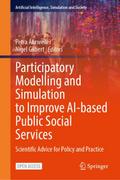 Participatory Modelling and Simulation to Improve AI-based Public Social Services