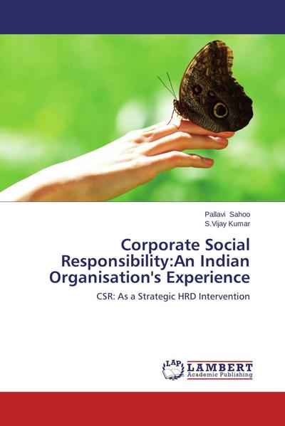 Corporate Social Responsibility:An Indian Organisation’s Experience