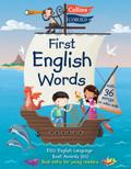 First English Words (Incl. Audio)