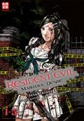 Resident Evil - Marhawa Desire, Gesamtausgabe. Bd.1-5 (limitiert)