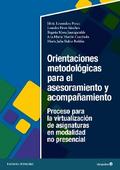 Orientaciones metodológicas para el asesoramiento y acompañamiento