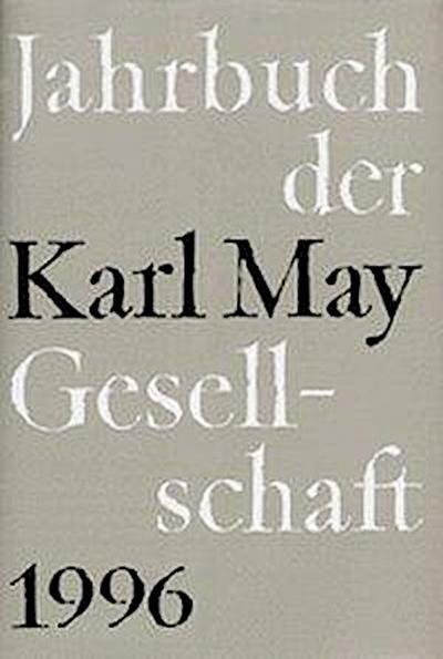 Jahrb. d. Karl-May-Gesellschaft 1996