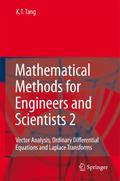 Mathematical Methods for Engineers and Scientists 
