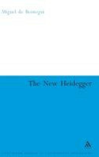 The New Heidegger