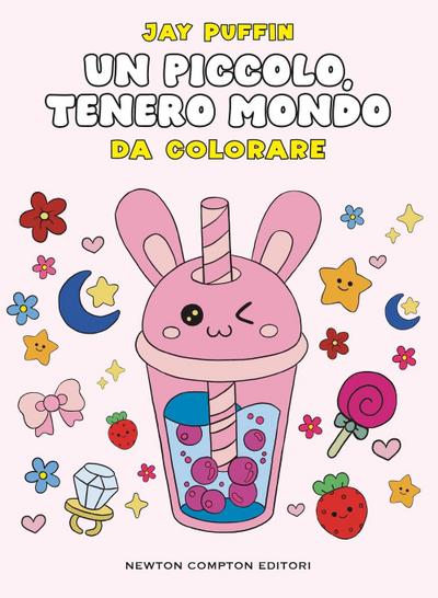 Un piccolo, tenero mondo da colorare