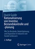 Quick Guide Rationalisierung von Inventur, Bestand