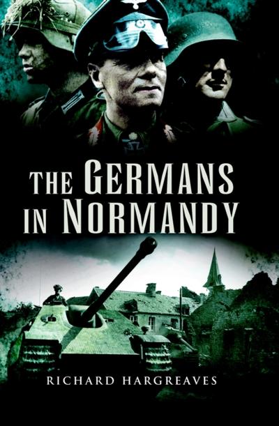 Germans in Normandy