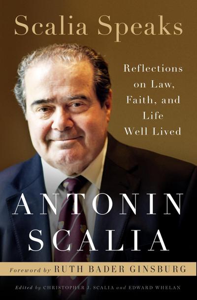 Scalia Speaks