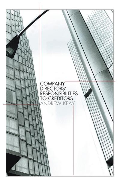 Company Directors’ Responsibilities to Creditors