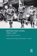 Britain and China, 1840-1970