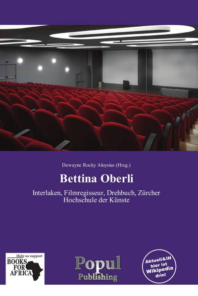Bettina Oberli