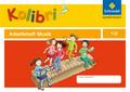 Der kleine Kolibri 1 / 2 . Arbeitsheft