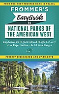 Frommer’s EasyGuide to National Parks of the American West