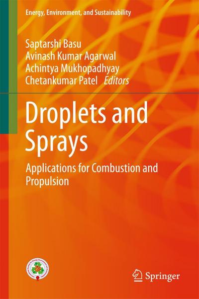 Droplets and Sprays
