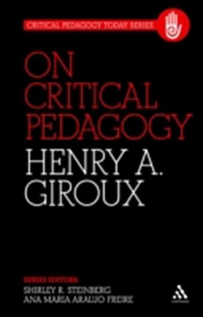 On Critical Pedagogy