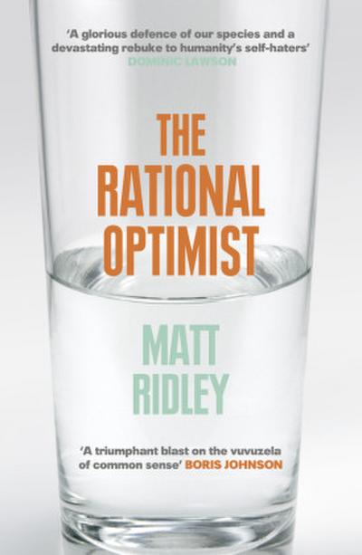 The Rational Optimist