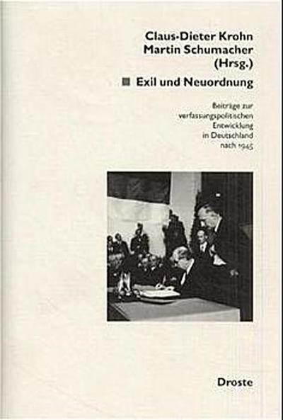 Exil und Neuordnung - Claus-Dieter Krohn