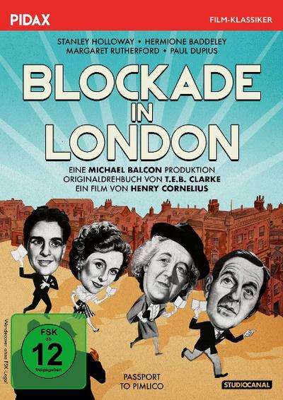 Blockade in London