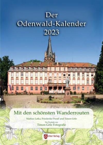 Der Odenwald-Kalender 2023