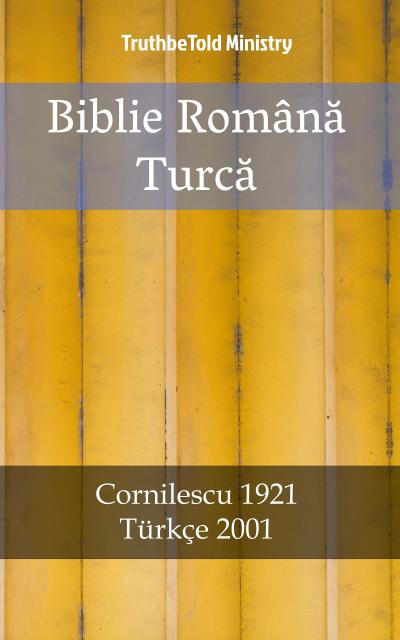 Biblie Română Turcă