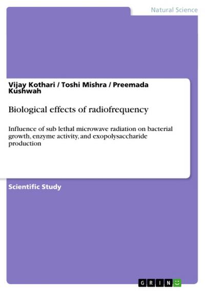 Biological effects of radiofrequency