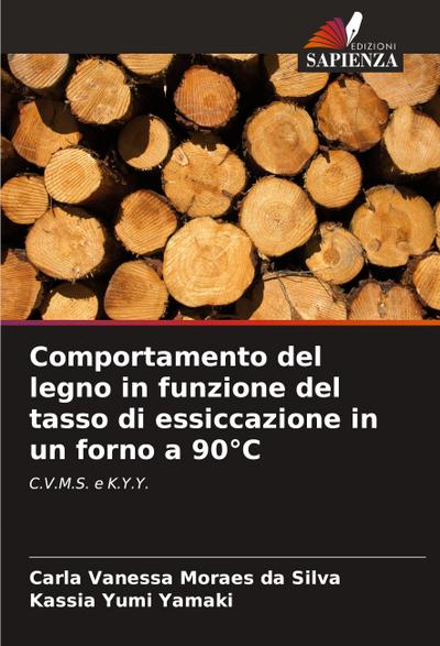 Comportamento del legno in funzione del tasso di essiccazione in un forno a 90°C