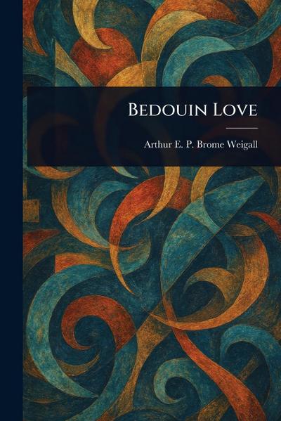 Bedouin Love