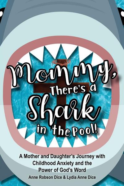 Mommy There’s a Shark in the Pool!