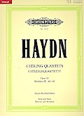 6 Streichquartette op. 50 Hob. III: 44-49
