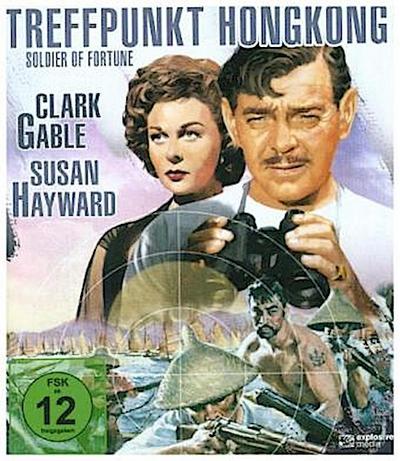 Treffpunkt Hongkong, 1 Blu-ray