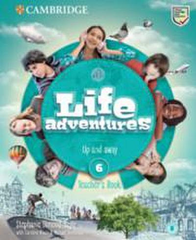 Life Adventures Level 6 Teacher’s Book