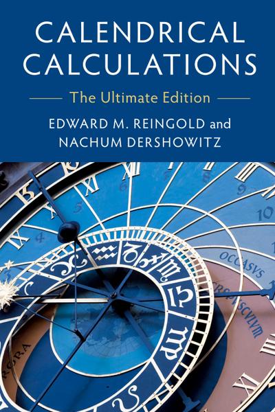 Calendrical Calculations