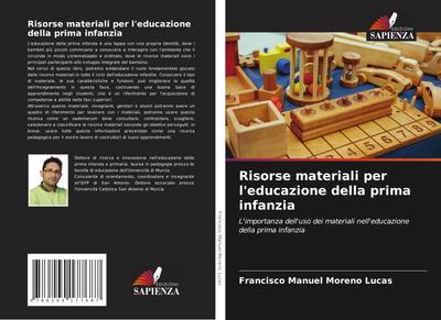 Risorse materiali per l’educazione della prima infanzia