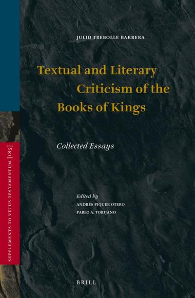 Textual and Literary Criticism of the Books of Kings