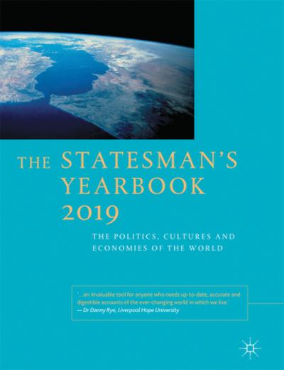 The Statesman’s Yearbook 2019