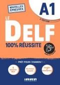 Le DELF 100% réussite  A1. Buch mit didierfle.app