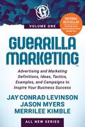 Guerrilla Marketing Volume 1