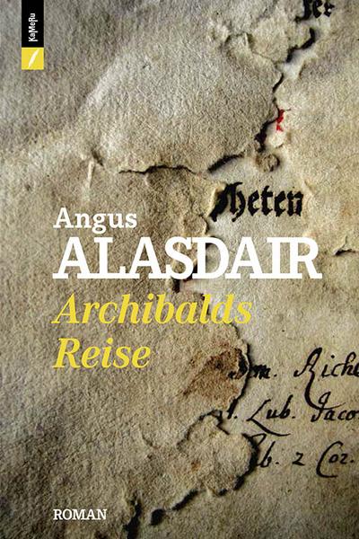 Alasdair, A: Archibalds Reise