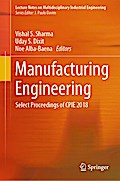 Manufacturing Engineering