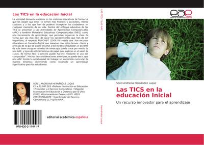 Las TICS en la educación Inicial