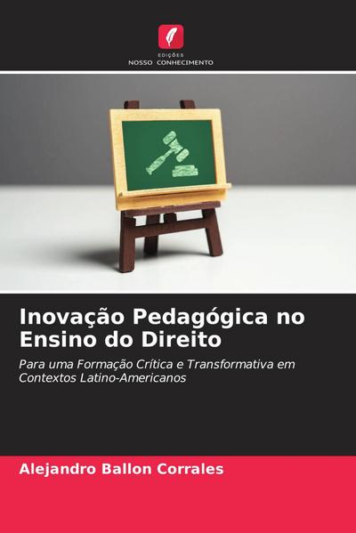 Inovação Pedagógica no Ensino do Direito