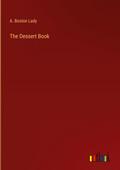 The Dessert Book