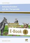 Anlautschreiben mit der Tierparade