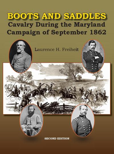 Boots and Saddles 2nd edition