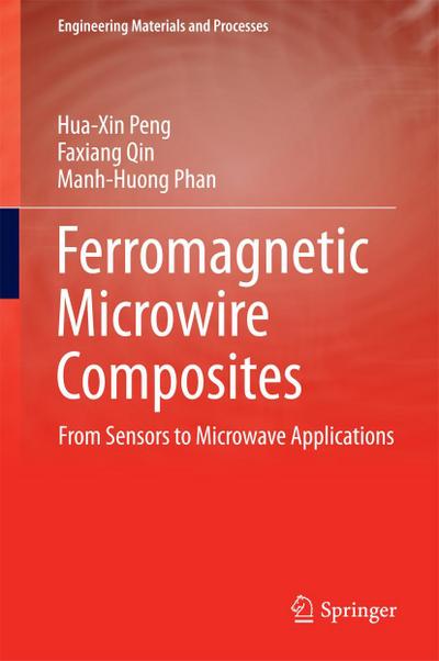 Ferromagnetic Microwire Composites