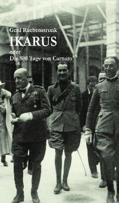 Ikarus oder Die 500 Tage von Carnaro